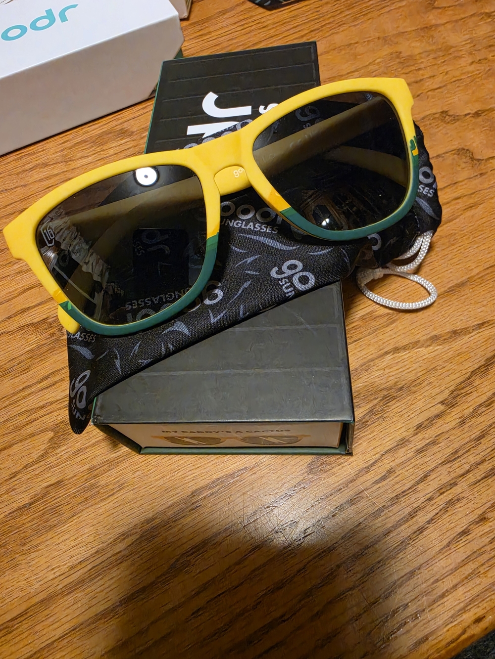 Goodr Limited Edition Sunglasses